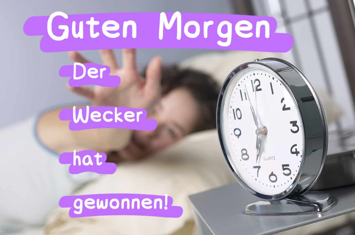 Lustige Guten Morgen Bilder
